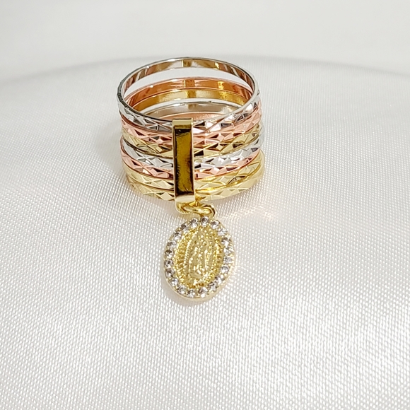 7 bangle ring - Picture 2 of 5